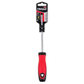 Trojan 150mm No 6 5 Slot Screwdriver - Magnetic Tip - Chrome Vanadium Steel - SuperSaverAU - view 2