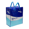 Wrap & Move 105L Moving Bag - Tough Poly-Woven Storage Bag with Zipper & Handles