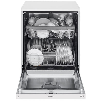 LG 14 Place Quad Wash Dishwasher XD5B14WHa
