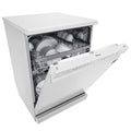 LG 14 Place Quad Wash Dishwasher XD5B14WHa - SuperSaverAU - view 2