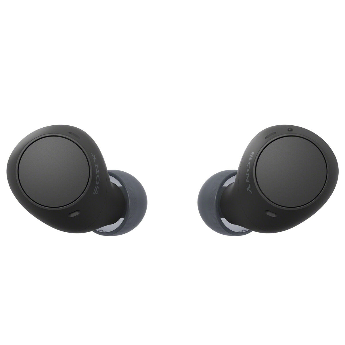 Sony Ultra Compact True Wireless Earbuds Black WFC510B - SuperSaverAU - view 2