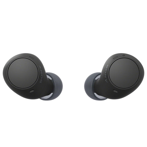 Sony Ultra Compact True Wireless Earbuds Black WFC510B - SuperSaverAU - view 2