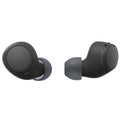 Sony Ultra Compact True Wireless Earbuds Black WFC510B - SuperSaverAU - view 3