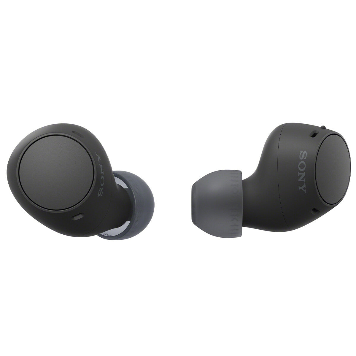 Sony Ultra Compact True Wireless Earbuds Black WFC510B - SuperSaverAU - view 3