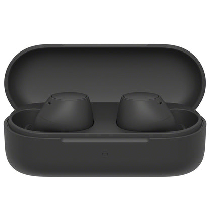 Sony Ultra Compact True Wireless Earbuds Black WFC510B