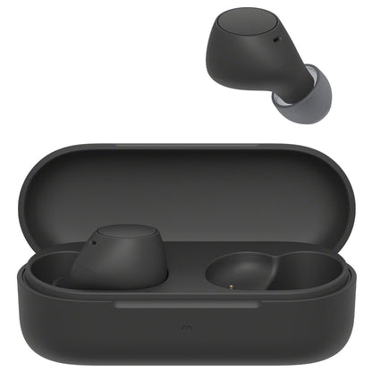 Sony Ultra Compact True Wireless Earbuds Black WFC510B