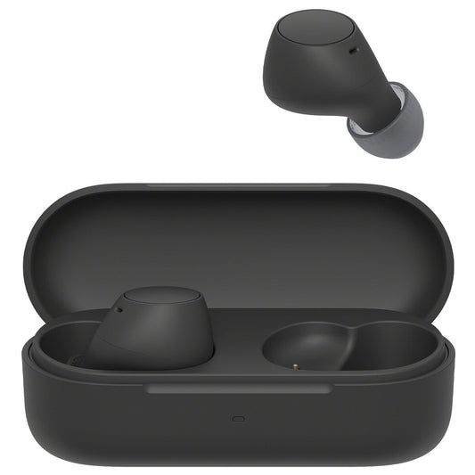 Sony Ultra Compact True Wireless Earbuds Black WFC510B
