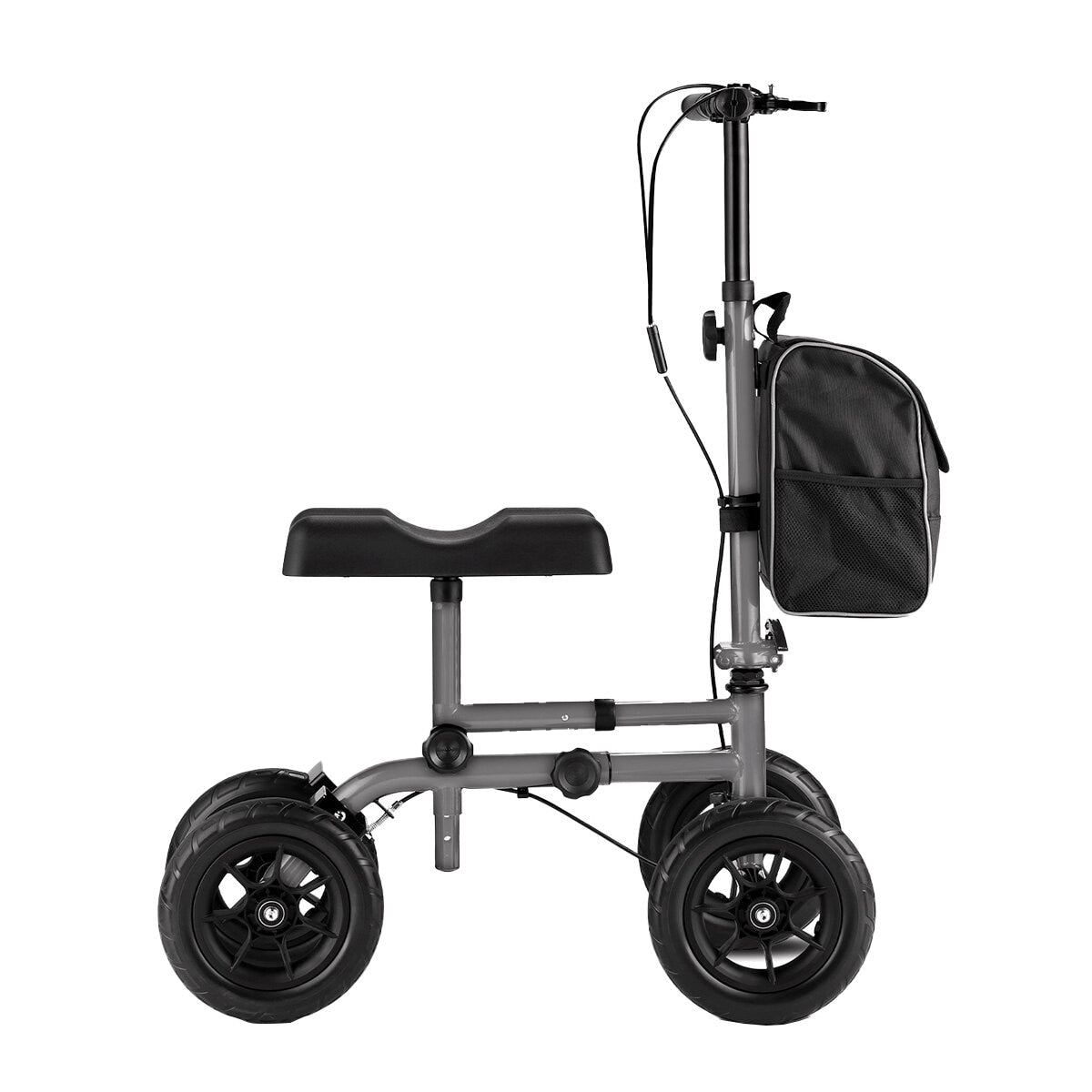 Altus Knee Walker Scooter All Terrain 10 Inch Wheel