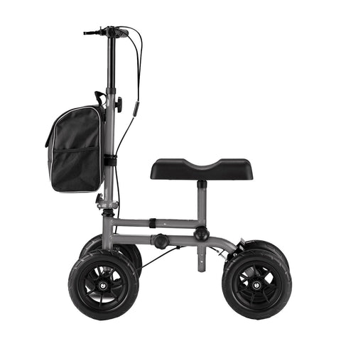 Altus Knee Walker Scooter All Terrain 10 Inch Wheel