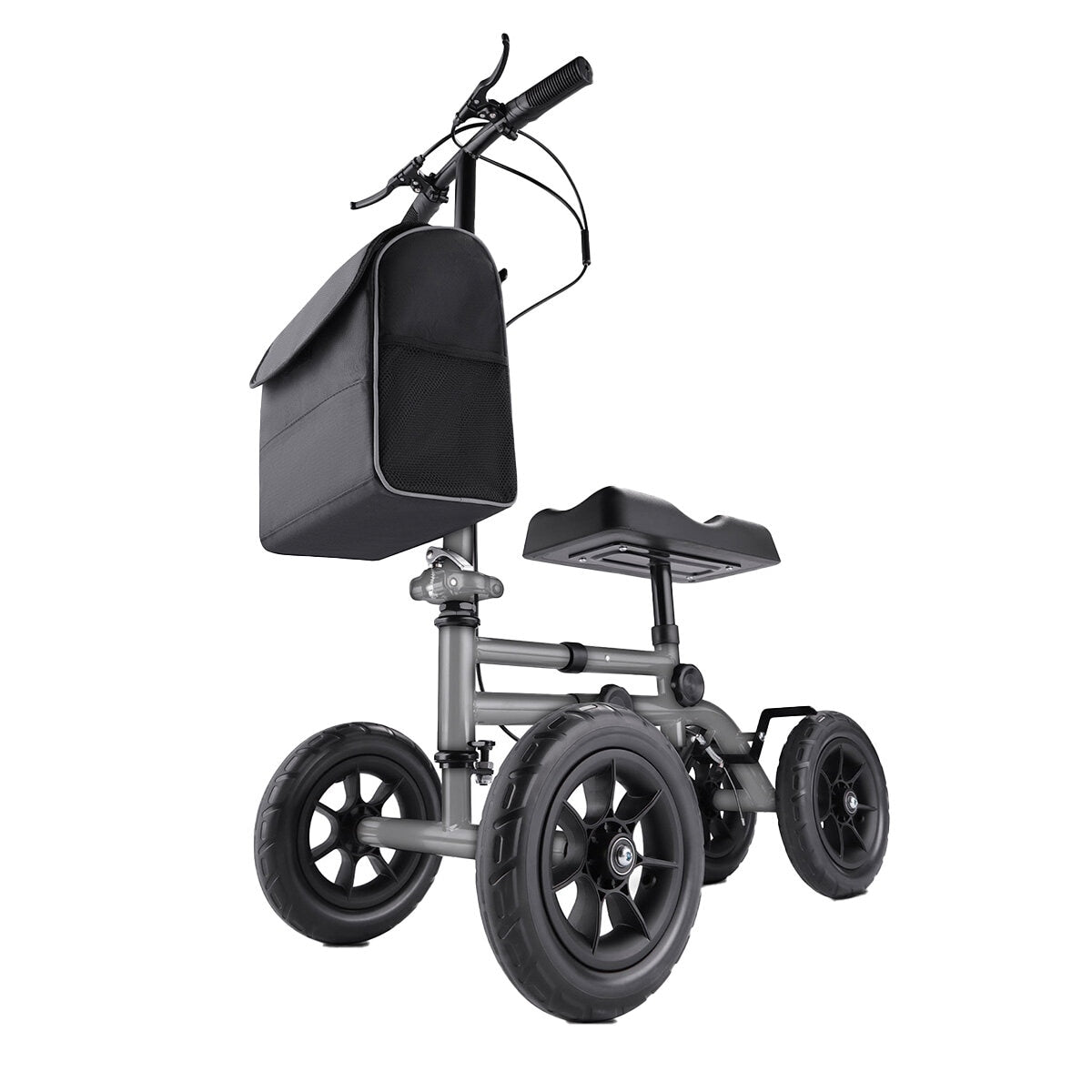 Altus Knee Walker Scooter All Terrain 10 Inch Wheel