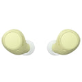 Sony WFC510Y Ultra Compact True Wireless In Ear Earbuds Yellow - SuperSaverAU - view 1