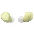 Sony WFC510Y Ultra Compact True Wireless In Ear Earbuds Yellow - SuperSaverAU - view 2