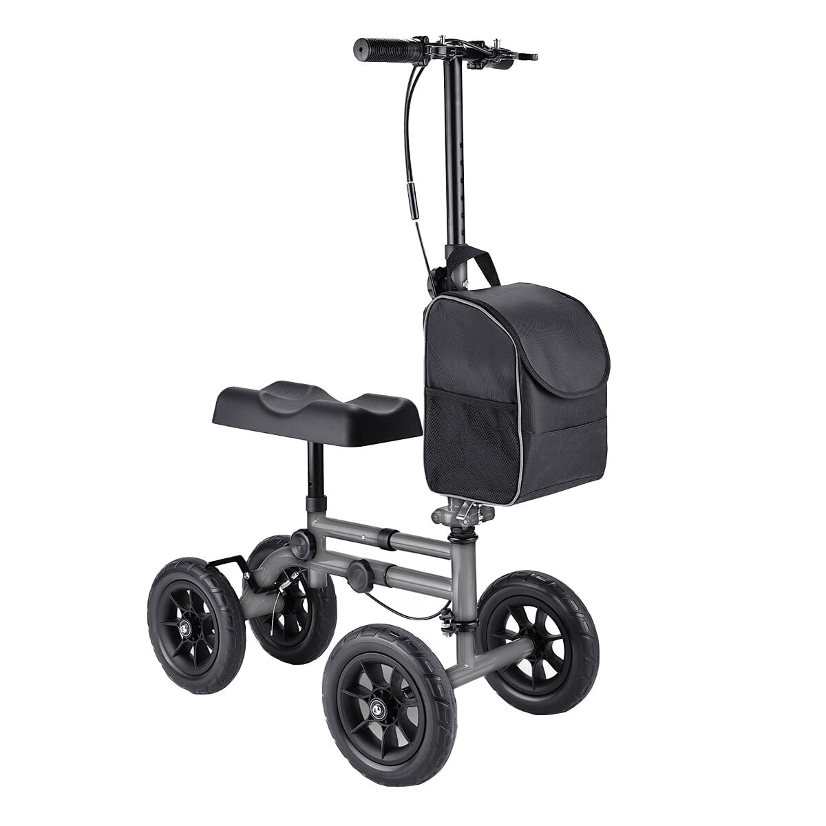 Altus Knee Walker Scooter All Terrain 10 Inch Wheel