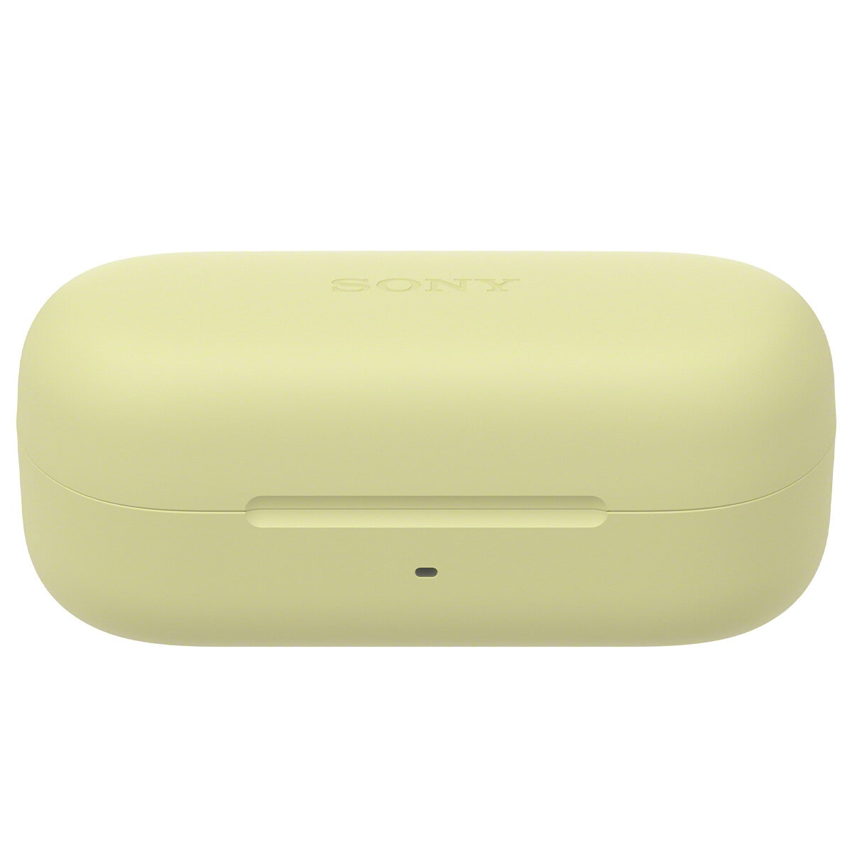 Sony WFC510Y Ultra Compact True Wireless In Ear Earbuds Yellow - SuperSaverAU - view 3