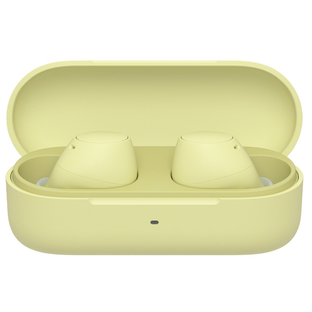 Sony WFC510Y Ultra Compact True Wireless In Ear Earbuds Yellow