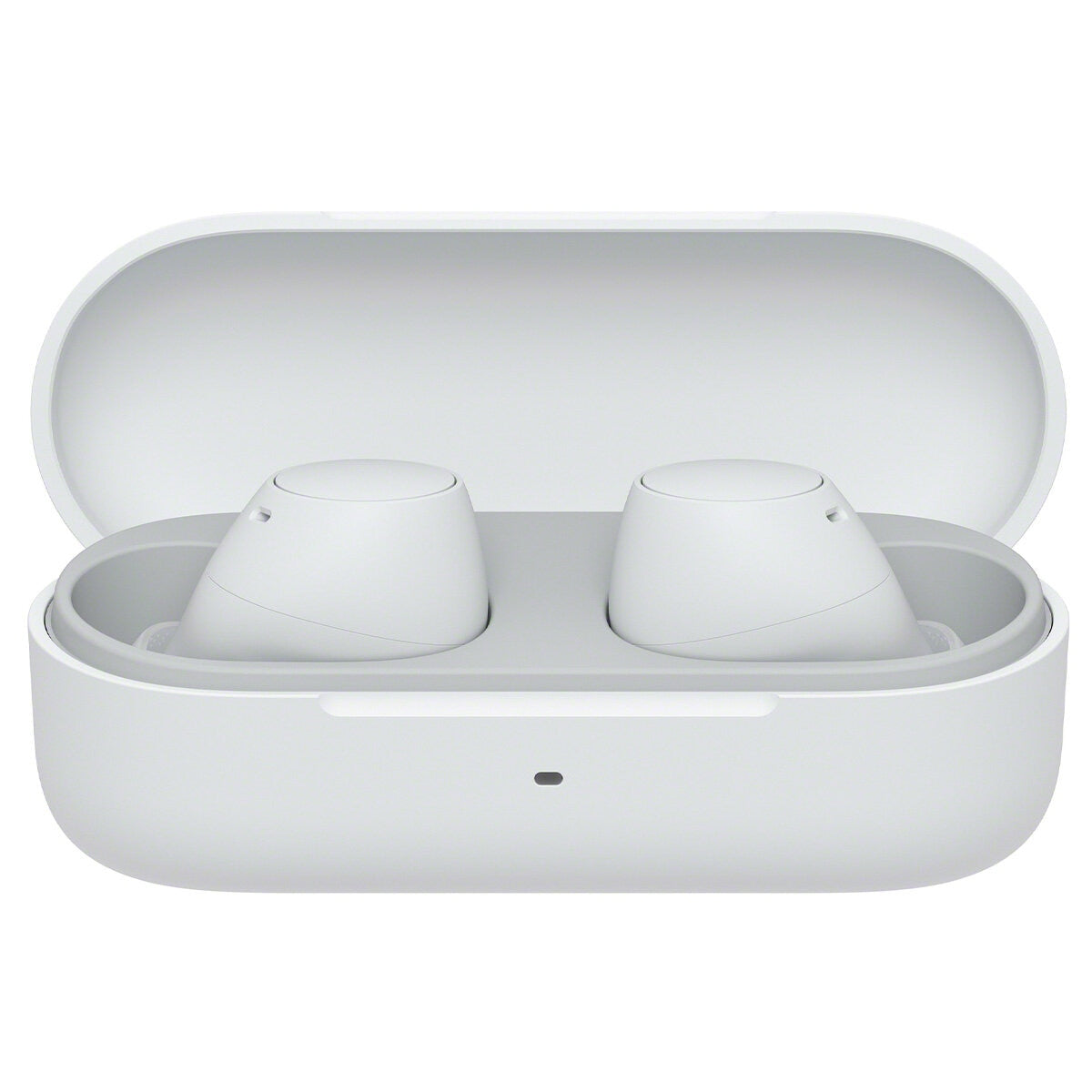 Sony Ultra Compact True Wireless Earbuds White WFC510W - SuperSaverAU - view 3