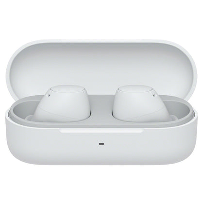 Sony Ultra Compact True Wireless Earbuds White WFC510W
