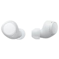 Sony Ultra Compact True Wireless Earbuds White WFC510W - SuperSaverAU - view 4