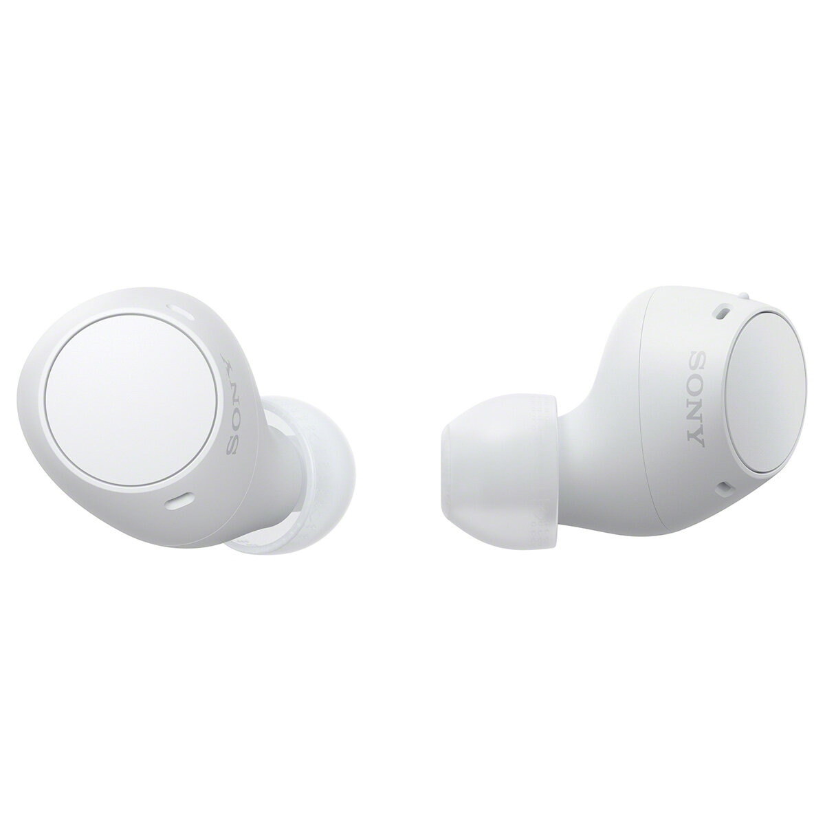 Sony Ultra Compact True Wireless Earbuds White WFC510W - SuperSaverAU - view 4