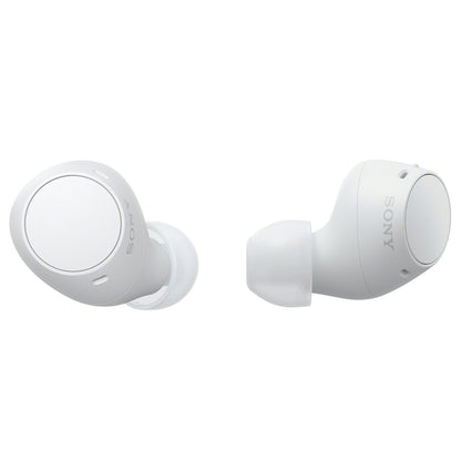Sony Ultra Compact True Wireless Earbuds White WFC510W