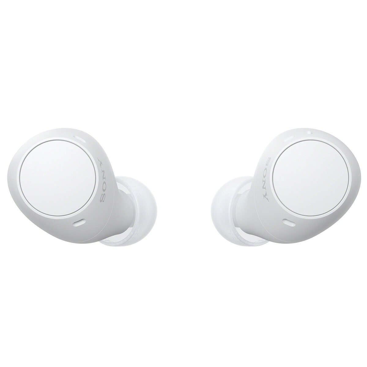 Sony Ultra Compact True Wireless Earbuds White WFC510W - SuperSaverAU - view 2