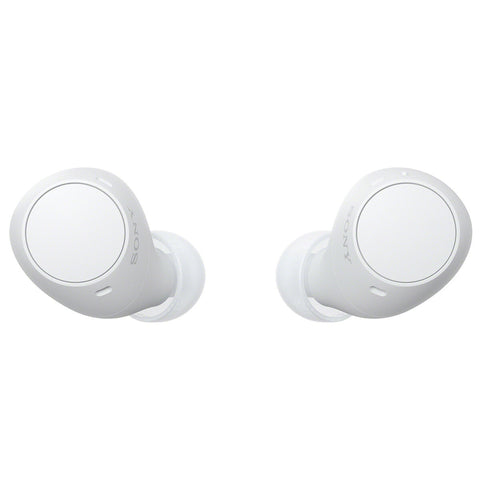 Sony Ultra Compact True Wireless Earbuds White WFC510W - SuperSaverAU - view 2