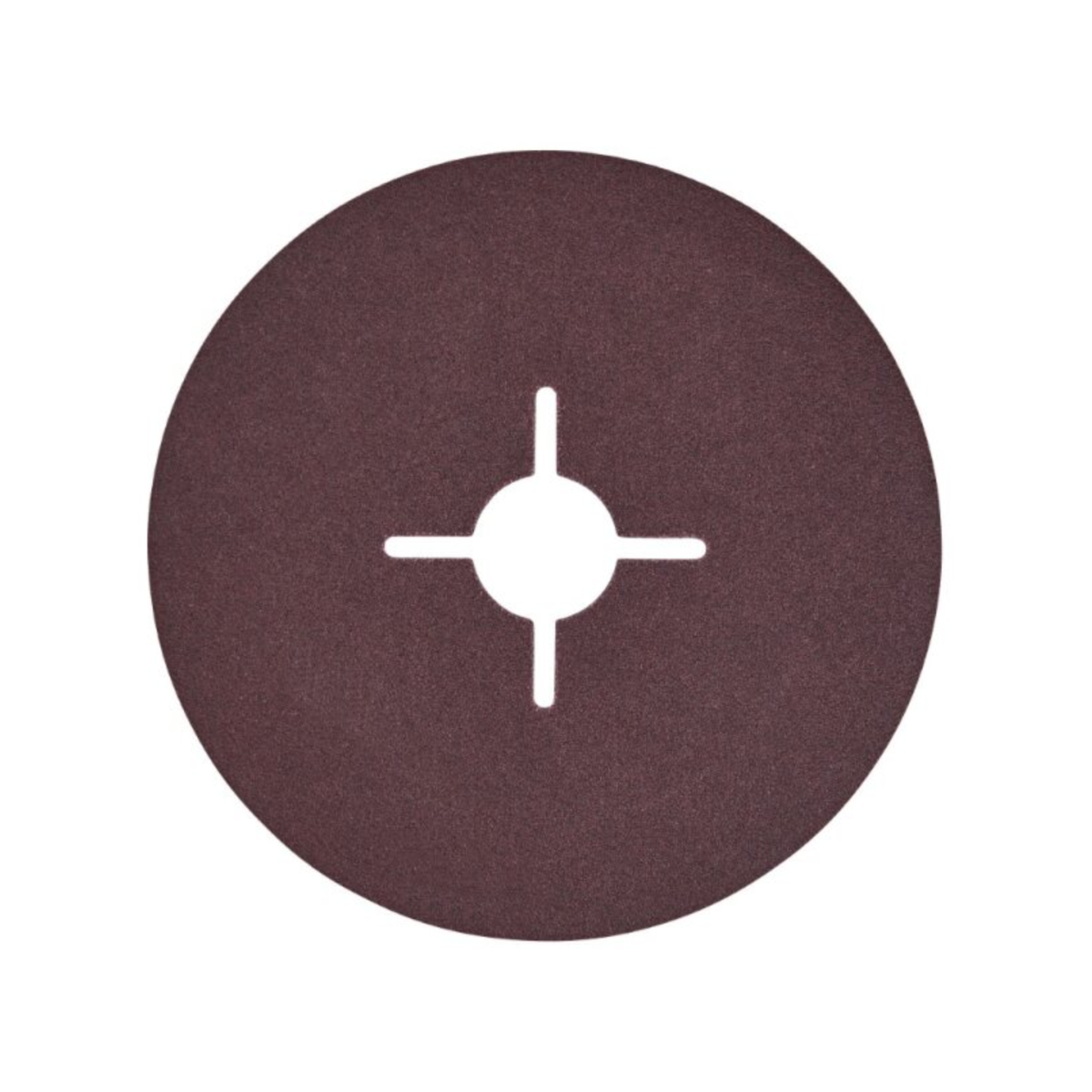 Irwin Fibre Disc 3 Pack - 125 x 22mm - 120 Grit - Aluminium Oxide - Surface Cleaning - SuperSaverAU - view 2