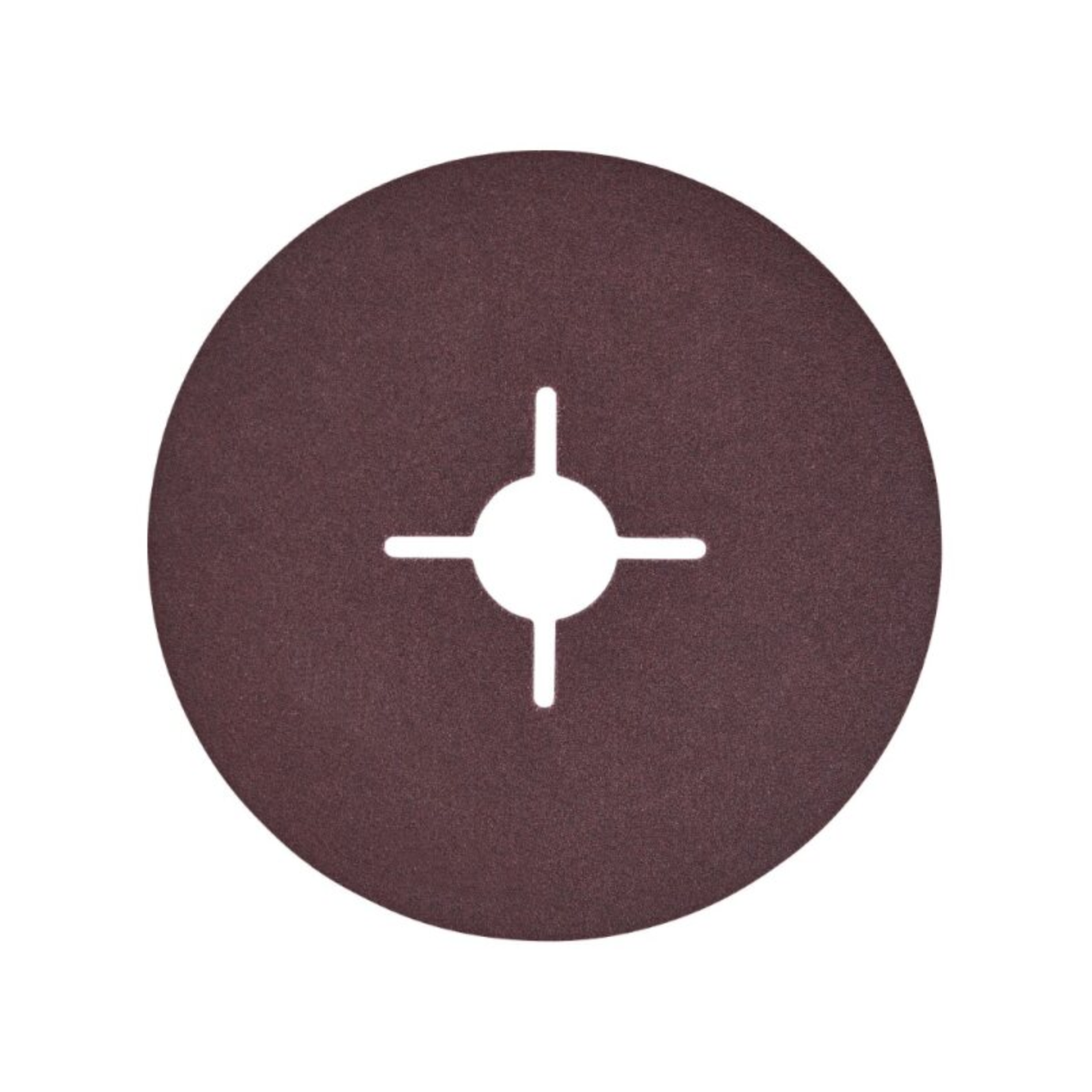 Irwin 125 x 22mm 120 Grit Fibre Disc 3 Pack for Wood & Metal