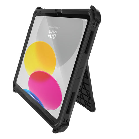OtterBox Defender iPad 10th Gen Case ProPack Black 77-89955 - Multi-Layer Defense, Drop Height Protection - SuperSaverAU - view 2