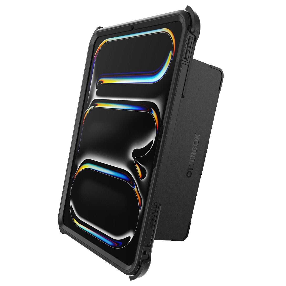 OtterBox Defender Apple iPad Pro M4 5th Gen Case Black 77-95237