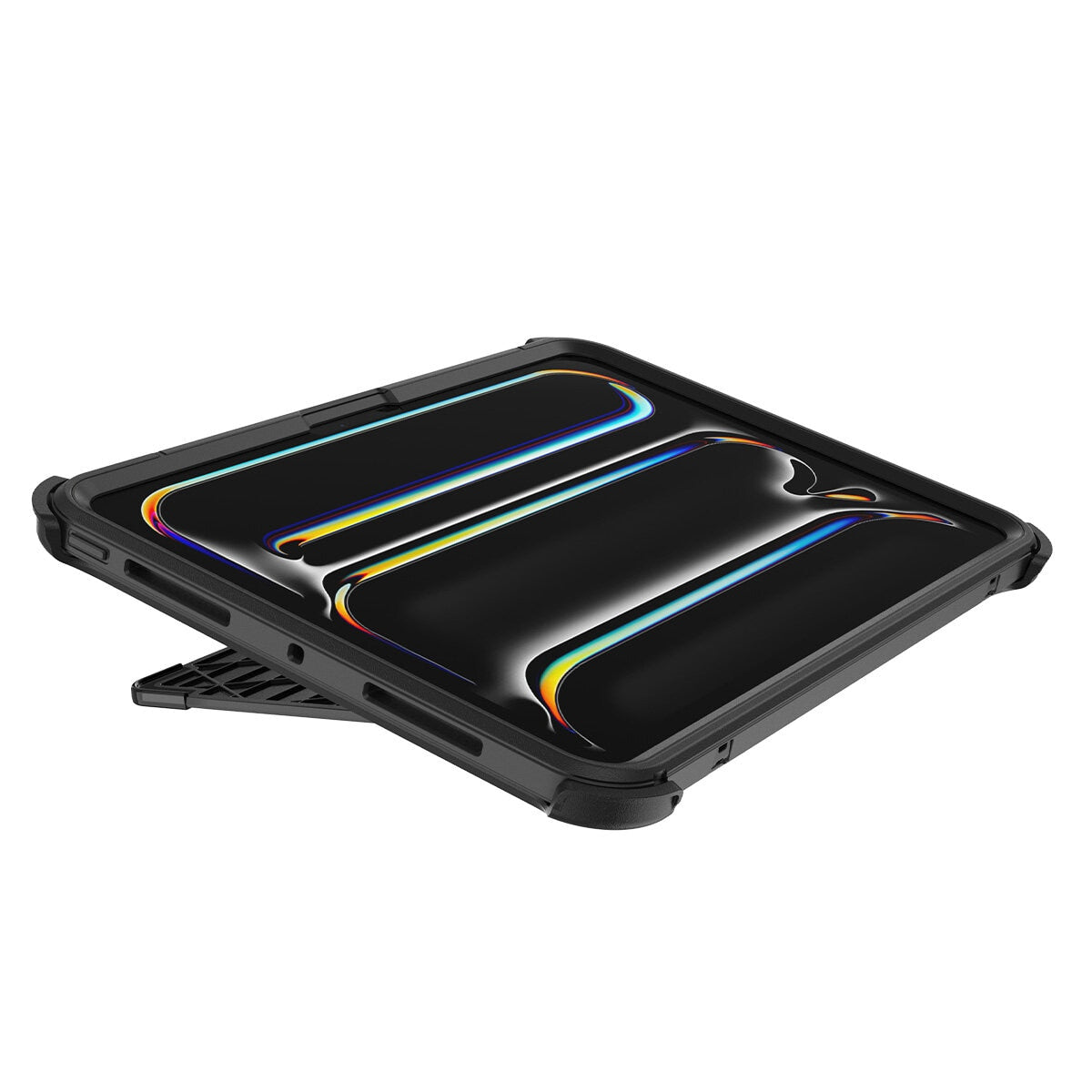 OtterBox Defender Apple iPad Pro M4 5th Gen Case Black 77-95237