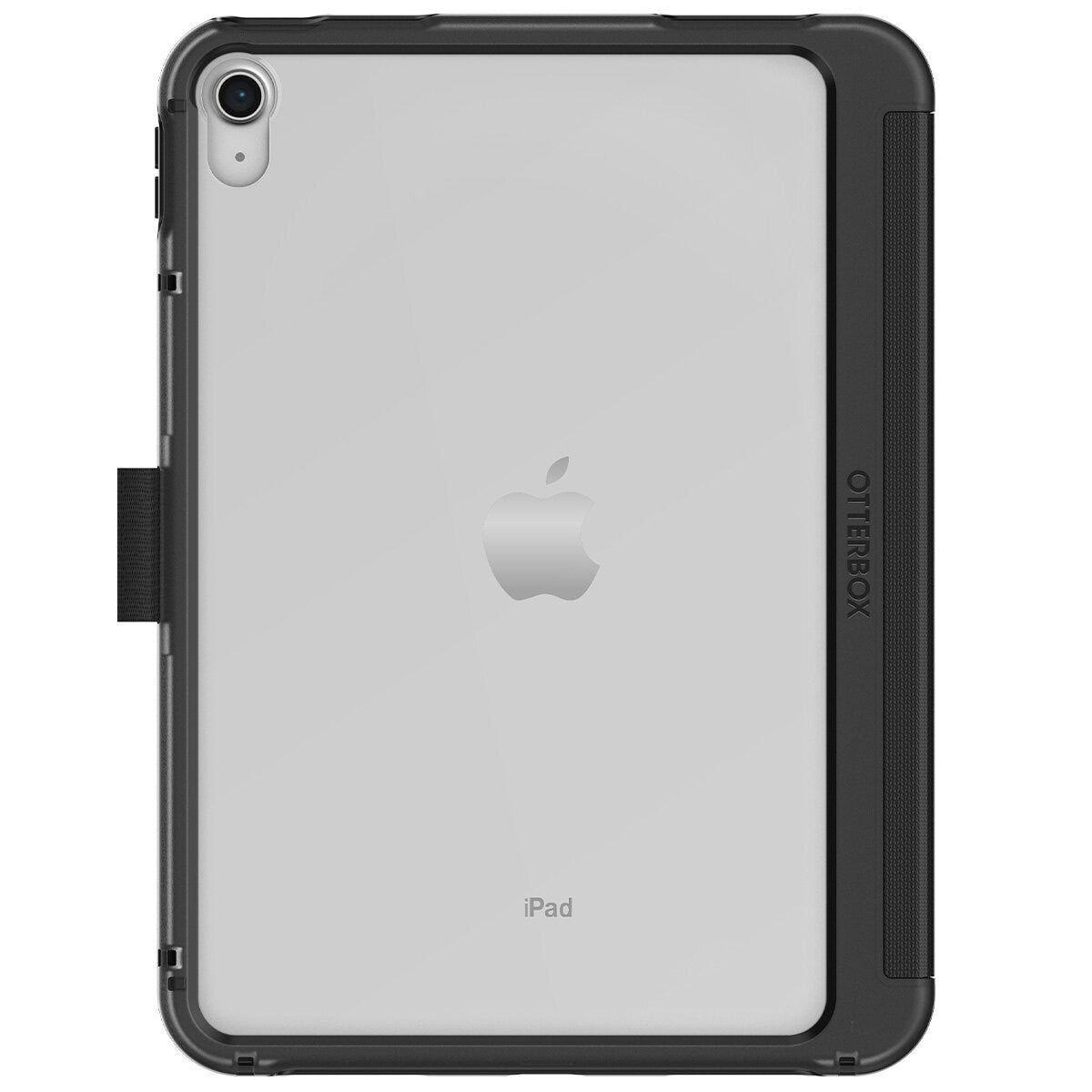 OtterBox Symmetry Folio Apple iPad 10th Gen Case Starry Night Black 77-89975 - SuperSaverAU - view 1