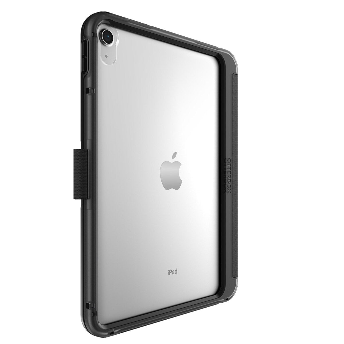 OtterBox Symmetry Folio Apple iPad 10th Gen Case Starry Night Black 77-89975 - SuperSaverAU - view 3