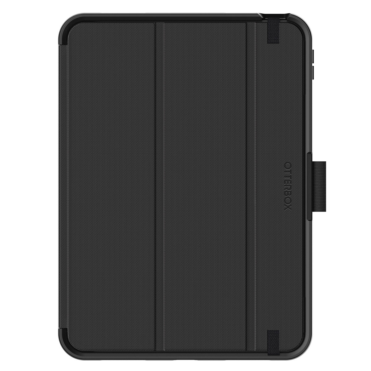 OtterBox Symmetry Folio Apple iPad 10th Gen Case Starry Night Black 77-89975 - SuperSaverAU - view 4