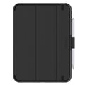 OtterBox Symmetry Folio Apple iPad 10th Gen Case Starry Night Black 77-89975 - SuperSaverAU - view 5