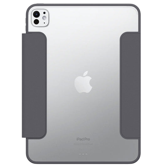OtterBox Symmetry Folio Apple iPad Pro M4 5th Gen Case Thunderstorm Black 77-95257