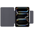 OtterBox Symmetry Folio Apple iPad Pro M4 5th Gen Case Thunderstorm Black 77-95257 - SuperSaverAU - view 5