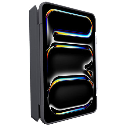 OtterBox Symmetry Folio Apple iPad Pro M4 5th Gen Case Thunderstorm Black 77-95257