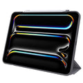 OtterBox Symmetry Folio Apple iPad Pro M4 5th Gen Case Thunderstorm Black 77-95257 - SuperSaverAU - view 6