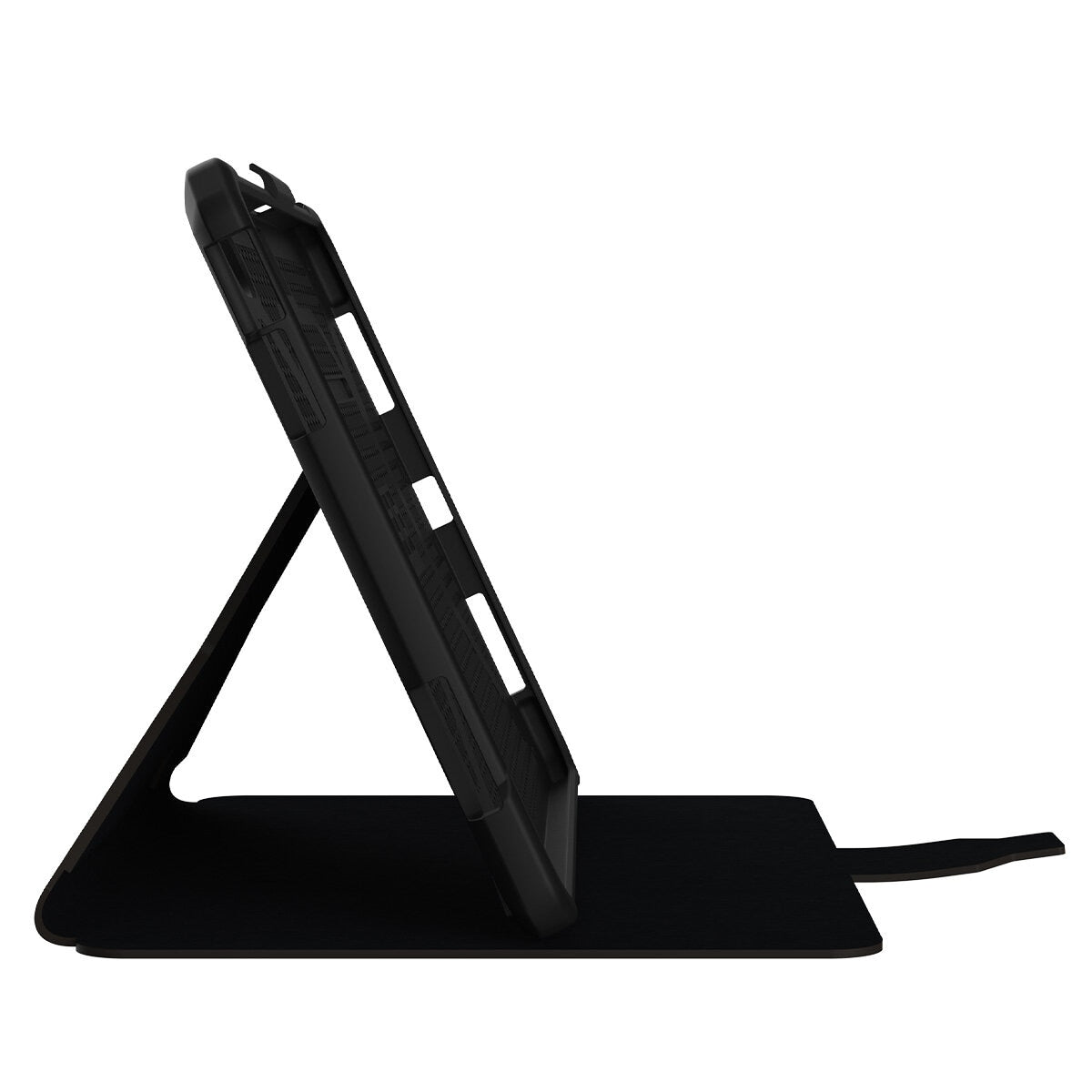 UAG Metropolis SE Apple iPad 10th Gen Folio Rugged Case Black 12339X114040 - SuperSaverAU - view 4