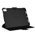 UAG Metropolis SE Apple iPad 10th Gen Folio Rugged Case Black 12339X114040 - SuperSaverAU - view 3