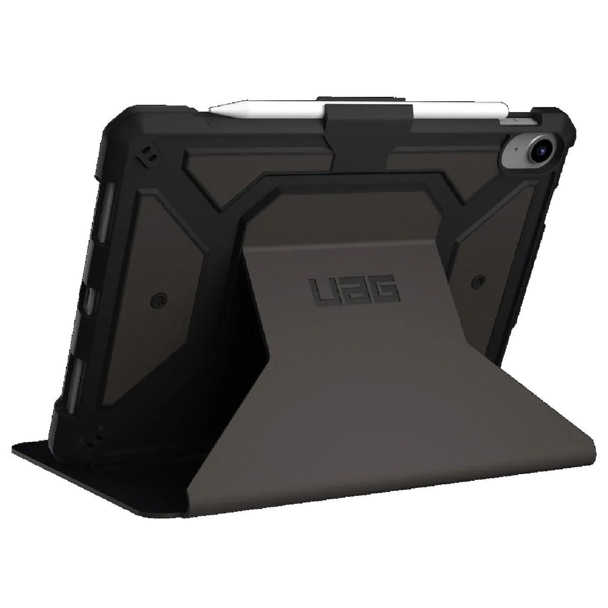 UAG Metropolis SE Apple iPad 10th Gen Folio Rugged Case Black 12339X114040 - SuperSaverAU - view 2
