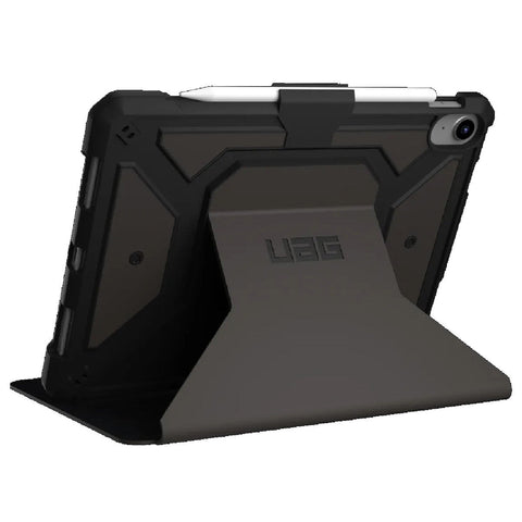 UAG Metropolis SE Apple iPad 10th Gen Folio Rugged Case Black 12339X114040 - SuperSaverAU - view 2