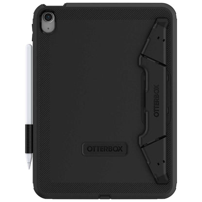 OtterBox Defender Apple iPad 10th Gen Case With Kickstand And Screen Protection ProPack Black 77-93756