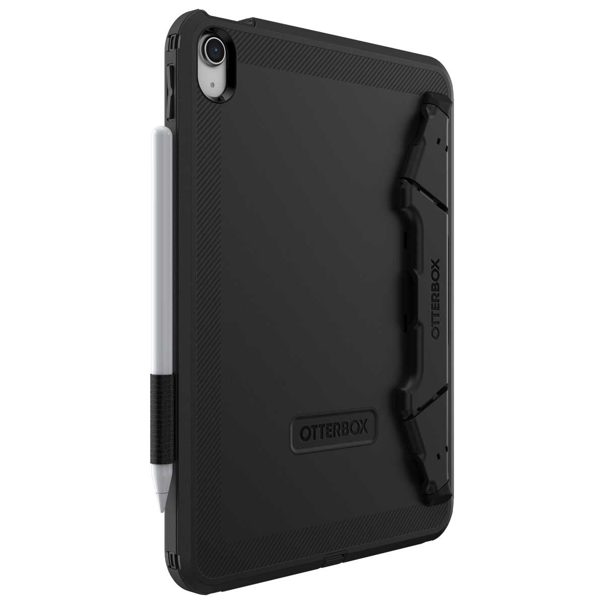 OtterBox Defender Apple iPad 10th Gen Case With Kickstand And Screen Protection ProPack Black 77-93756