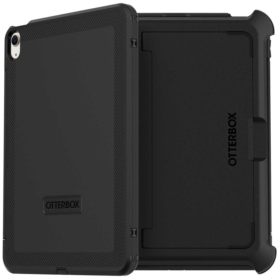 OtterBox Defender Apple iPad Air M2 6th Gen, iPad Air 5th And 4th Gen Case Black 77-95220 - SuperSaverAU - view 1