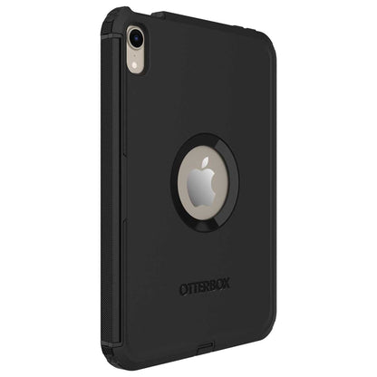 OtterBox Defender Apple iPad Mini A17 Pro iPad Mini 6th Gen Case Black 77-87476
