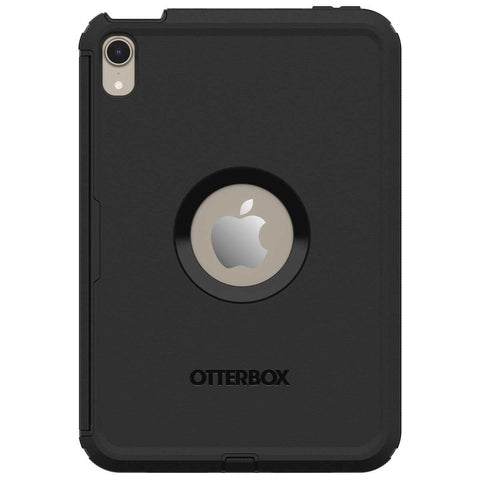 OtterBox Defender Apple iPad Mini A17 Pro iPad Mini 6th Gen Case Black 77-87476 - SuperSaverAU - view 2