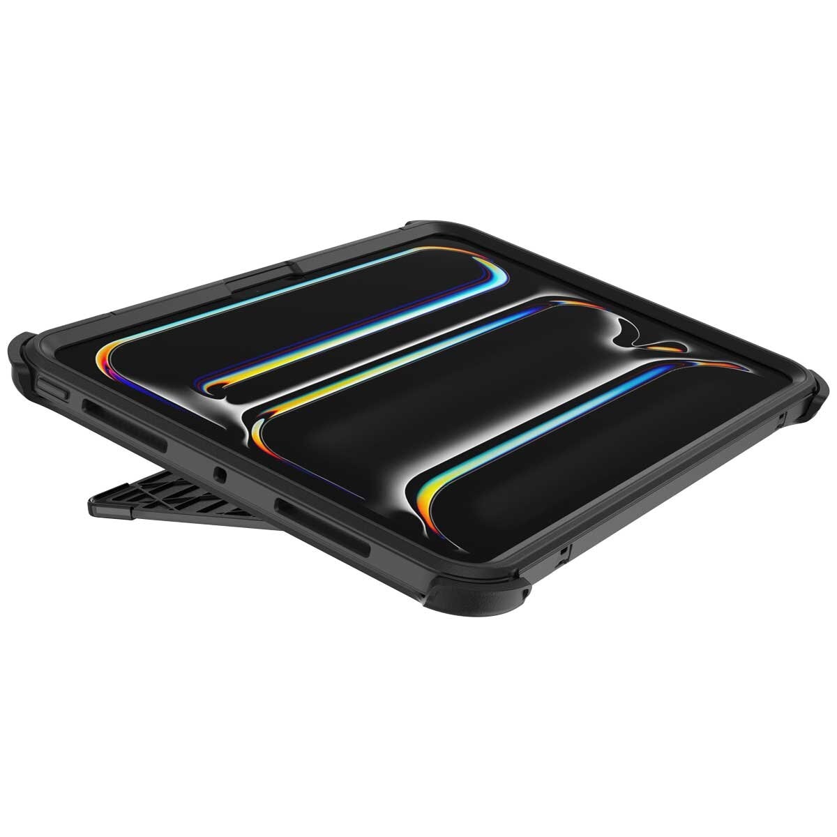 OtterBox Defender Apple iPad Pro M4 5th Gen Case Black ProPack 77-95366 - SuperSaverAU - view 10