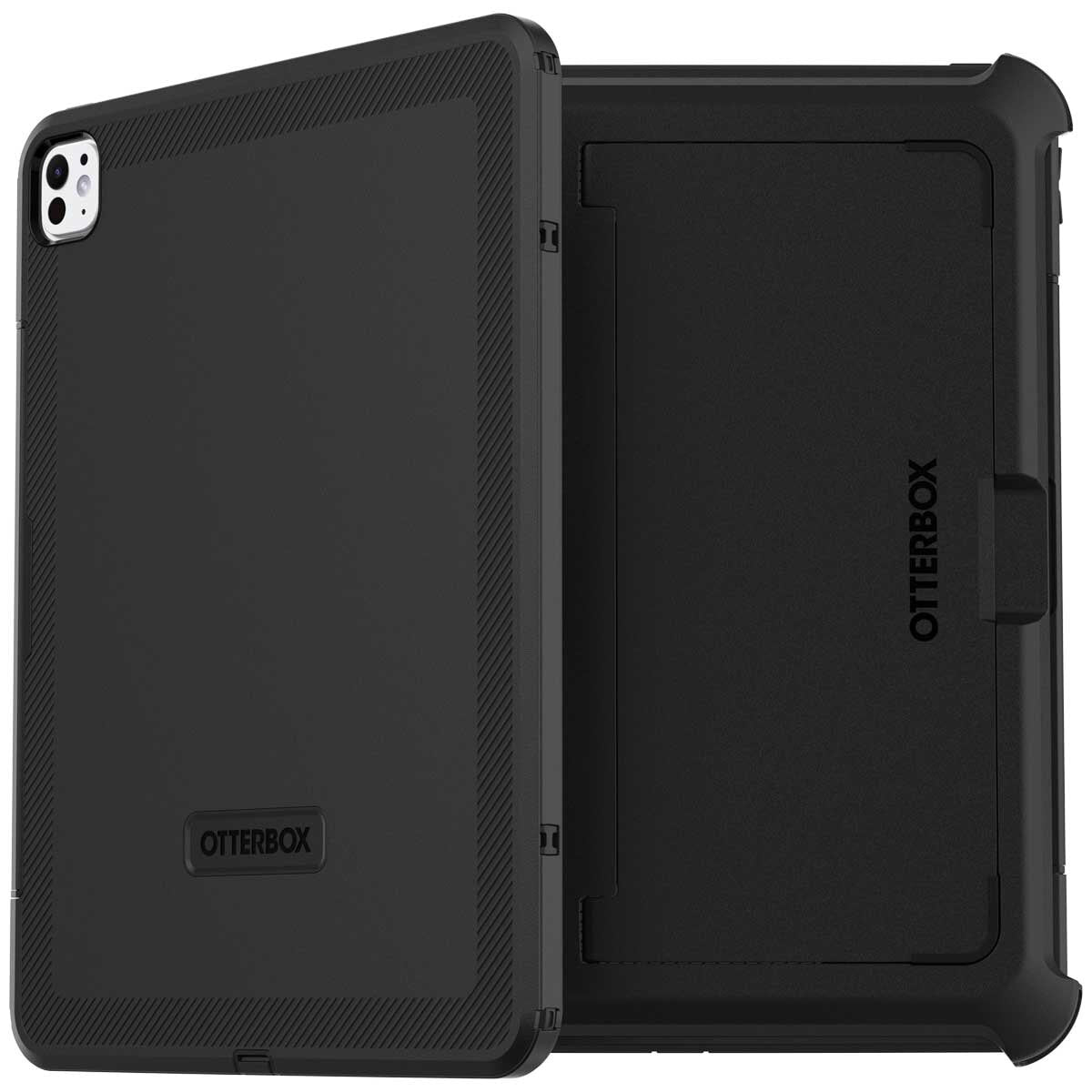 OtterBox Defender Apple iPad Pro M4 7th Gen Case Black ProPack 77-95365 - SuperSaverAU - view 1